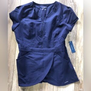 NWT Jaanuu Navy scrubs